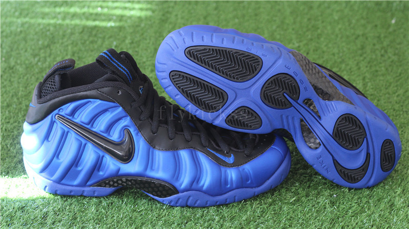 Air Foamposite One University Blue